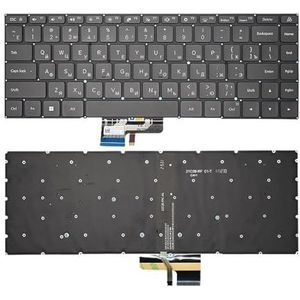 Russisch toetsenbord voor MI voor Xiaomi voor Redmibook(RU RMA2202 RMA2204)