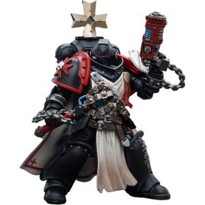 Warhammer 40k figurine 1/18 Black Templars Sword Brethren Brother Dragen 12 cm