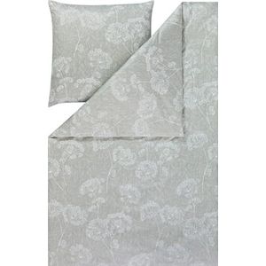 Estella Beddengoed Anja interlock-jersey kaki afmeting 135x200 cm (80x80 cm)