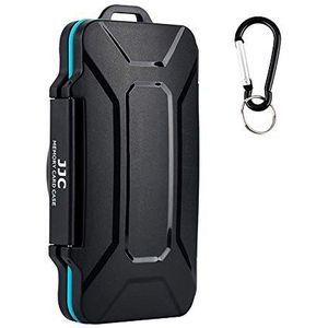 JJC - Geheugenkaart Case - 24 Slots - Waterbestendig - Opslag voor SD en CFexpress