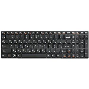 Lenovo Keyboard (DUTCH) 25012410, Keyboard, Dutch, 25012343, FRU25012410 (25012410, Keyboard, Dutch, Lenovo, IdeaPad G570/G575)