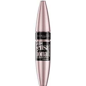 Maybelline New York Lash Sensational Mascara Intense Black - extra zwarte volume mascara - 9,5 ml, Intense Black