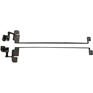 Laptop LCD scherm Scharnieren As Schacht Voor For DELL For Vostro 1088 Zilver