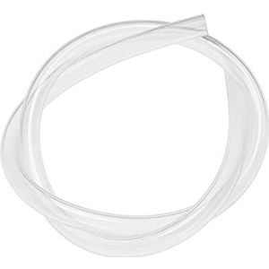 Barrow - Slang 13/10mm - Waterkoelslang - Transparant - 1 m