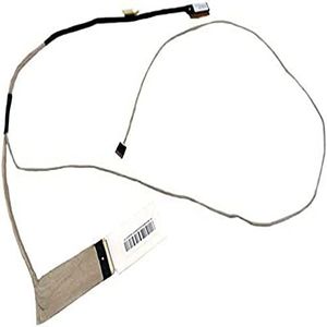 Laptop Schermkabeldraad weergavekabel Voor For MSI For WT72 2OM 2OK (MS-1781) WT72 6QI (MS-1782) (MS-1783) (MS-1784) Zwart K1N.3040023.H39