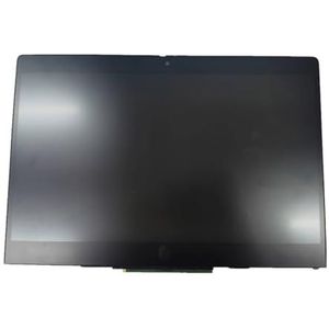 Vervangend Scherm Laptop LCD Scherm Display Voor For HP EliteBook x360 830 G5 Met Touchscreen 13.3 Inch 30 Pins 1920 * 1080