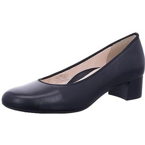 ARA Dames Vicenza pumps, zwart mat, 36,5 EU, zwart, 36.5 EU