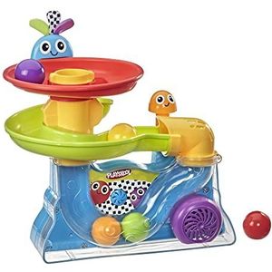 Playskool Ontdek 'N' Grow Busy Ball Popper muziekspeelgoed; biedt baby en peuter de mogelijkheid om motorische vaardigheden te oefenen - exclusief voor Amazon, veelkleurig