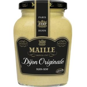 Maille Dijon-Senf Originale, verpakking van 6 (6 x 215 g)