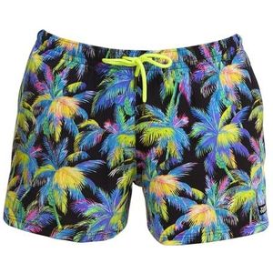 Funky Trunks Zwemshorts heren Paradise Please met binnenbroek