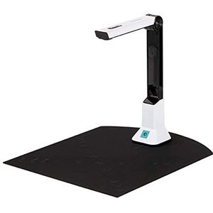 Documentscanner, Draagbare high-definition scanner, documentcamera met real-time projectie video-opnamefunctie, A4-scanner