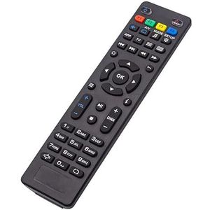 1 pc for Mag 254 Afstandsbediening Vervangende Afstandsbediening for Mag 254 250 255 260 261 270 IPTV Remote TV Set Top Box Programma