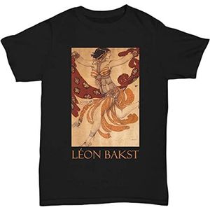 Cleopatra (1909) Theatre Costume Design by Léon Bakst overhemden(Small)