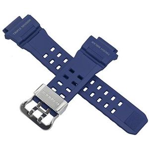 Originele Casio Horlogebandje voor GW-9400NV GW 9400NV 9400 Blauw 10467767