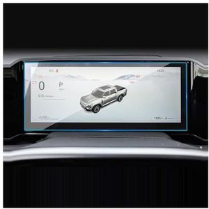 Displaybeschermfolie Voor Nissan Z9 2025 12,8"" Navigatiescherm Geharde Folie Voor Beschermend Dashboardscherm
