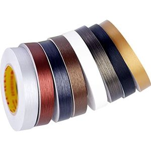 25 m zelfklevende behangranden, zelfklevend voor wanddecoratie, waterdichte zelfklevende randen voor keuken, badkamer, slaapkamer, wanddecoratie (wit, W: 0.