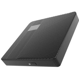 Schijflezer/Herschrijfstation USB 3.0 & Type-C Dempen CD-brander