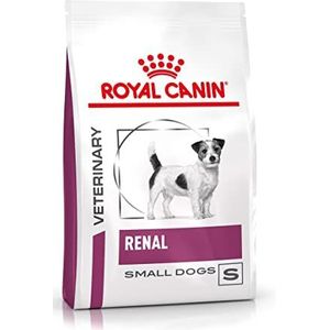 Royal Canin Veterinary Renal Small Dogs droogvoeding, 3500 g, volledig dieetvoer voor volwassen honden, kan bijdragen aan de ondersteuning van de nierfunctie