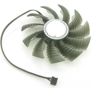 PLA09215S12H DC12V 0.55A 87mm 82mm For Gigabyte for RTX3060 RTX3060ti RTX3070 RTX3080 RTX3090 for GANING OC Graphics Card Cooling Fan(PLA09215S12H-1pcs)