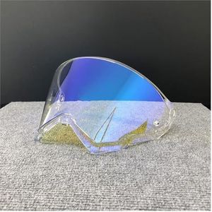 Motorhelm vizier lens, Helmvizier, geschikt for AGV AX9 Lens Helmaccessoires Windscherm (D)(G)