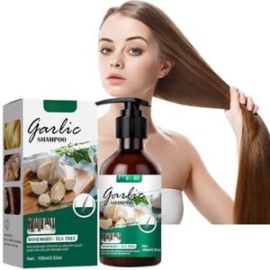 Anti-roos Shampoo Tegen Haaruitval, Voedende Formule For Een Jeukende Hoofdhuid, Haarversterking En Haarverzorging(1PCS)