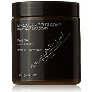 Kahina Giving Beauty Moroccan Beldi Soap With Eucalyptus 250g Kahina Giving Beauty GWP Moroccan Beldi Soap With Eucalyptus 25g