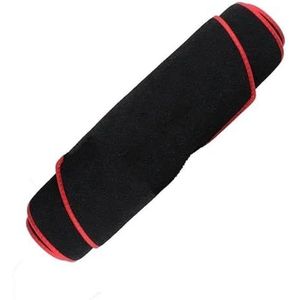 Beschermend kussen Dashboardbeschermingspad Auto Dashboard Zonnescherm Antislipmat Voor Nissan Voor Dayz B40 2019-2025(Rood,RHD)