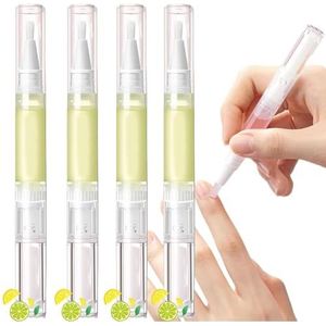 Nagelgroei oliestift nagelgroei applicator nagelolie applicator nagellak cosmetische olie voor nagelgroei nagelolie voor groei en sterkte verheldert nagelverzorging