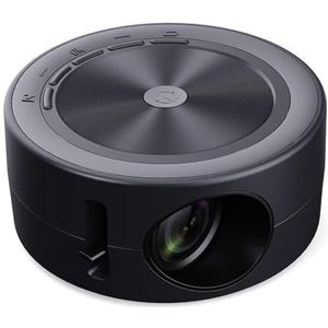 HAISENG YT200 Mobiele Video LED Projector Multi Bioscopen Met Snoer Hetzelfde Scherm Draagbare Home Theater Draagbare Projector