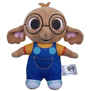 Bing speelgoed, Nicky teddybeer met schattige gekreukte oren speelgoed zijn perfect babyspeelgoed & peuterspeelgoed van CBeebies.