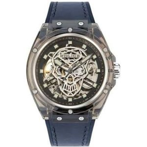 Police Zakhorloge ketting 4894816099671, Meerkleurig, strepen