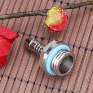 Generic G1/4 Connector van de Draad Zachte Buis voor PC Waterkoelingssysteem (6mm)