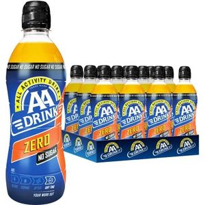 AA Drink Zero 0,5ltr