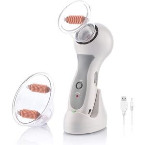 Draagbare Cellulitis Lichaam Diepe Massage Vacuüm Zuignap Elektrische Anti-Cellulite Massage Therapeutische Behandeling Cellulitis Kan Behandeling Gewichtsverlies Tool
