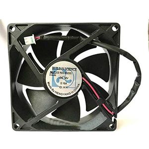 Koelere Ventilator voor XINRUILIAN RDL9025S Stille Ventilator 92x92x25mm 12v 0.16A 2line Server Koelventilator