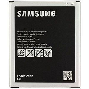 Originele Eb-BJ700CBE accu voor Samsung Galaxy J7 (2015) J7 Duos J700F J700T (geen detailhandelverpakking)