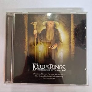 The Lord of the Rings The Fellowship of the Ring [Original Motion Picture Soundtrack]