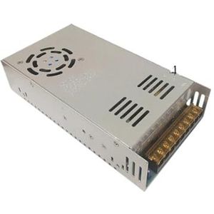 600 W 12 V 50 A 24 V 25 A 36 V 16,66 A 48 V 12,5 A SMPS voor ledstripmodules, verlichting, videobewaking, 3D-printer (24 V 25 A)