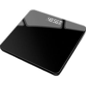Vierkante Digitale Weegschaal Hoge Precisie For Mensen Digitale Precisiebalans Digitale Weegschaal Badkamer Elektronische Weegschaal Nauwkeurig Gemakkelijk Te Gebruiken