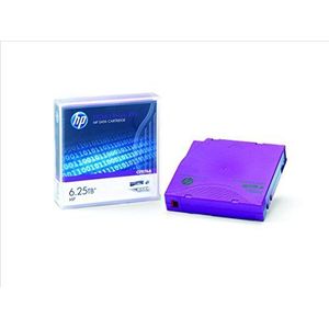 HP - LTO-6 - LTO-Cassette - Violet - 6,25 TB - 20 Stuks