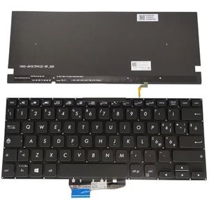 US UK RU ITA Italiaans Belgisch AZERTY Backlit Toetsenborden voor TP412FA TP412UA TP412FAC voor VivoBook voor Flip TP412 backlight toetsenbord(Italian Backlit)