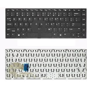 Laptoptoetsenbord voor HP voor EliteBook 745 G5 840 846 G6(Black NO backlit)
