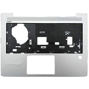 Laptop omhulsel rond toetsenbord Voor For HP EliteBook 735 G6 Zilver