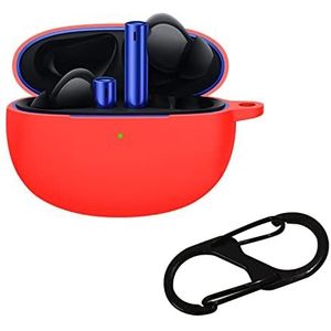 Hoofdtelefoon Protective-Case Compatibel voor Buds Air 3 Shockproof-Shell Wasbare Behuizing Anti Zachte Mouw