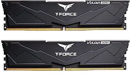 Team Group - T-Force Vulcan Z - RAM Geheugen - 32GB - DDR5 6000MHz - CL30