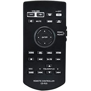 XINFUTE Nieuwe CD-R33 CXE5117 geschikt voor Pioneer Car Audio Afstandsbediening AVH-P8400BH AVH-4000NEX