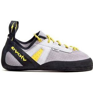 Evolv Defy Lace Klimschoen - SS23, 0550 Fog Gray Banana, 38.5 EU
