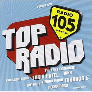 CD Radio 105 Network Top Radio Volume Uno