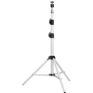 MMFURHHAY Vloerstatief 360 ° drie in hoogte verstelbare projector opvouwbare draagbare standaard