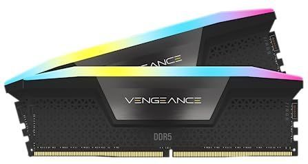 Corsair - CMH32GX5M2B6000C38 - RAM Geheugen - 32GB - 6000MHz DDR5